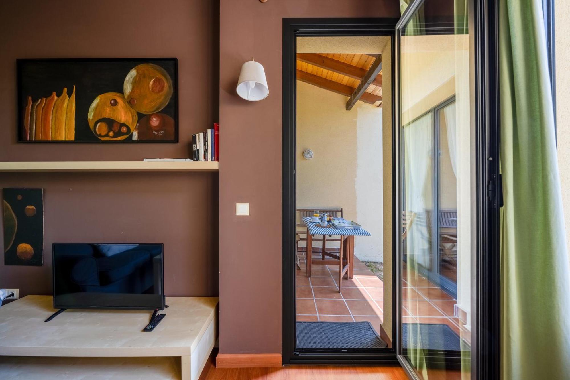 Almarinae Apartamentos Castiello de la Marina Extérieur photo