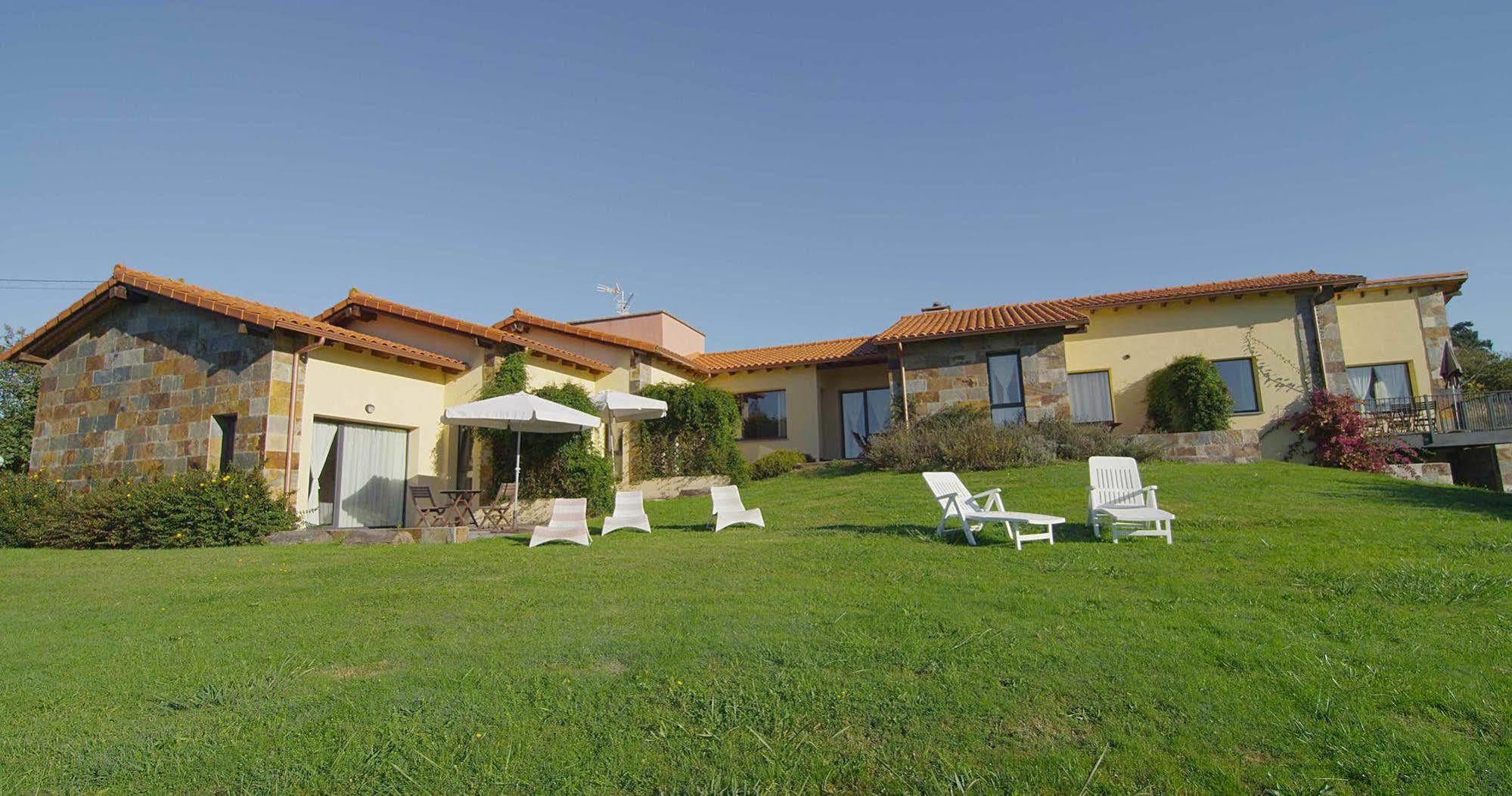 Almarinae Apartamentos Castiello de la Marina Extérieur photo